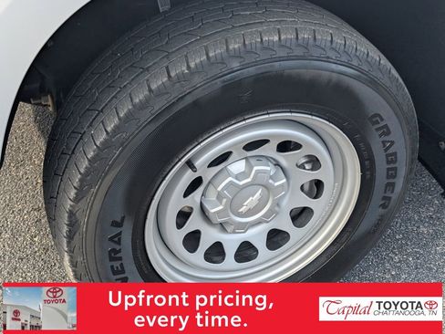 Used 2020 Chevrolet Silverado 1500 W/T w/ WT Value Package image 9