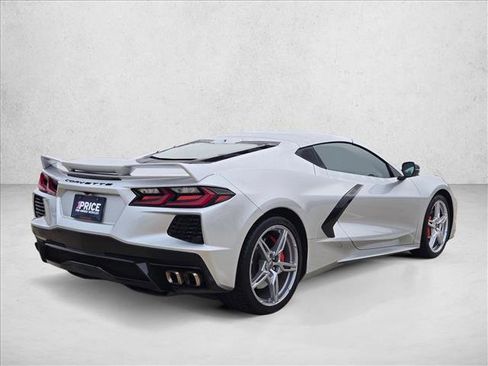 Used 2020 Chevrolet Corvette Stingray Preferred Cpe w/ 2LT Preferred Equipment Group image 5