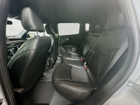New 2026 Jeep Compass Latitude AWD/4WD image 16