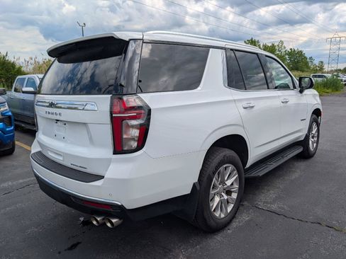 Used 2023 Chevrolet Tahoe Premier AWD/4WD image 7