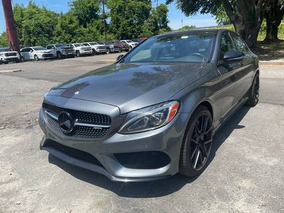 Used 2017 Mercedes-Benz C 43 AMG 4MATIC Sedan