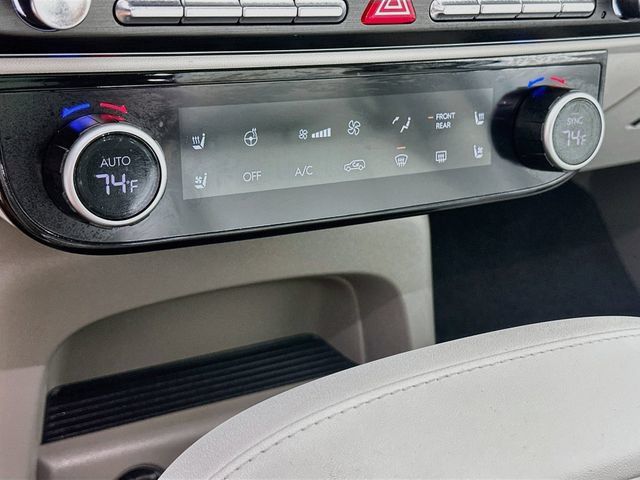 Used 2026 Hyundai Palisade Limited AWD/4WD image 19