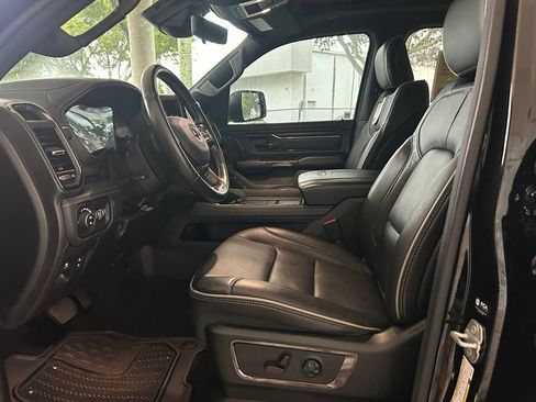Used 2024 RAM 1500 Limited AWD/4WD image 6