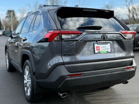 Certified 2024 Toyota RAV4 XLE Premium image 3