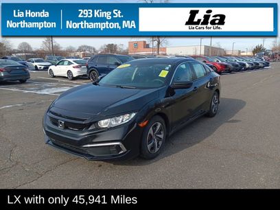 Used 2021 Honda Civic LX