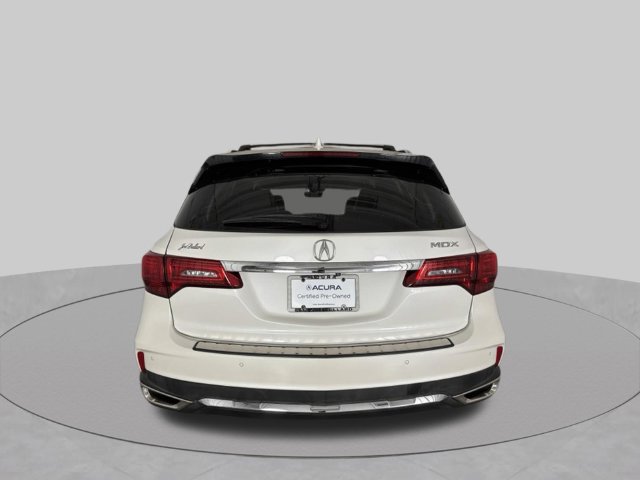 Certified 2019 Acura MDX w/ Technology Package FWD image 6