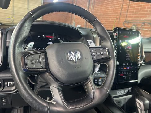 Used 2026 RAM 1500 Rebel w/ G/T Package AWD/4WD image 25