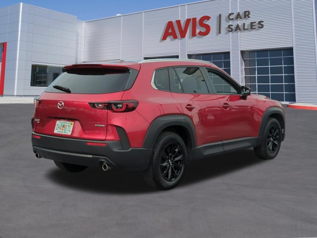 Used 2025 MAZDA CX-50 AWD 2.5 S w/ Preferred Package image 6
