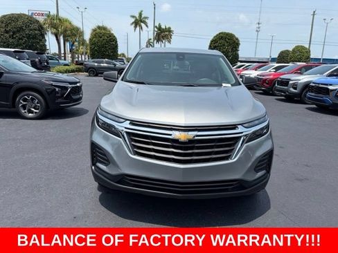 Used 2024 Chevrolet Equinox LS w/ LS Convenience Package FWD image 2