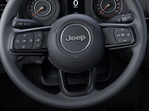 New 2026 Jeep Wrangler Sport image 19