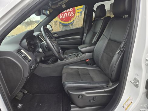 Used 2020 Dodge Durango R/T w/ Trailer Tow Group IV image 15