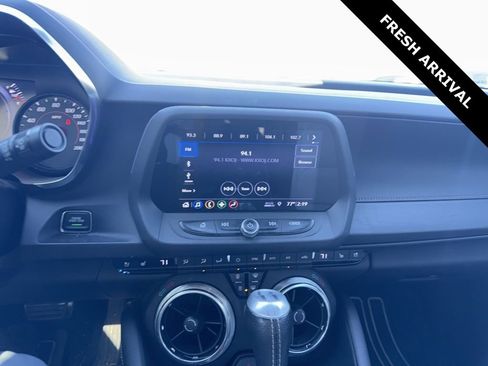 Used 2019 Chevrolet Camaro SS image 14