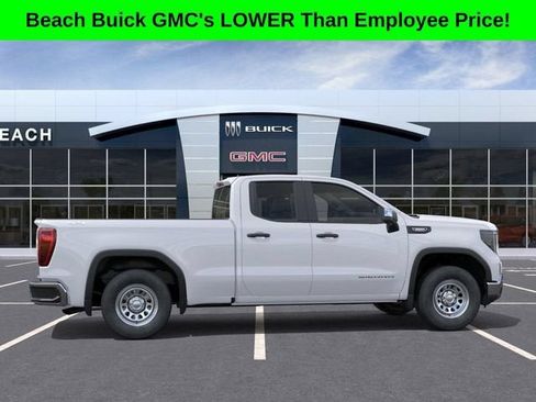 New 2026 GMC Sierra 1500 Pro w/ Pro Value Package AWD/4WD image 5
