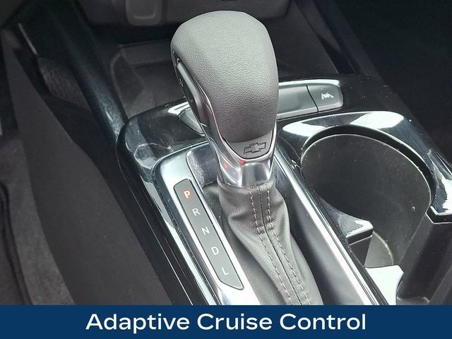 Used 2024 Chevrolet Trax ACTIV w/ Sunroof Package FWD image 11