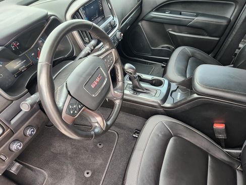 Used 2022 GMC Canyon AT4 AWD/4WD image 14