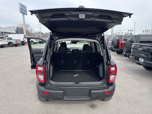 New 2026 Ford Bronco Sport Big Bend w/ Black Appearance Package image 29