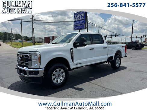 Used 2024 Ford F250 XLT w/ FX4 Off-Road Package AWD/4WD image 1