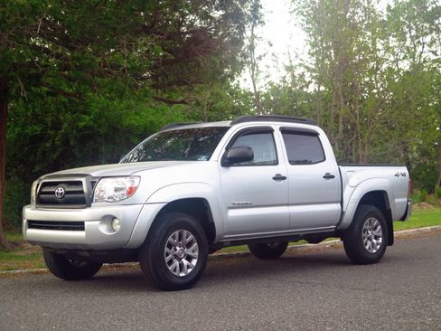 Used 2006 Toyota Tacoma 4x4 Double Cab image 1