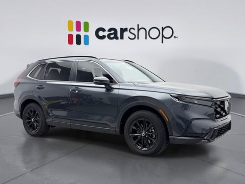 Used 2025 Honda CR-V Sport-L image 7