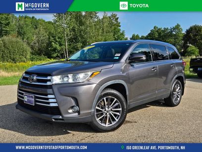 Used 2019 Toyota Highlander XLE