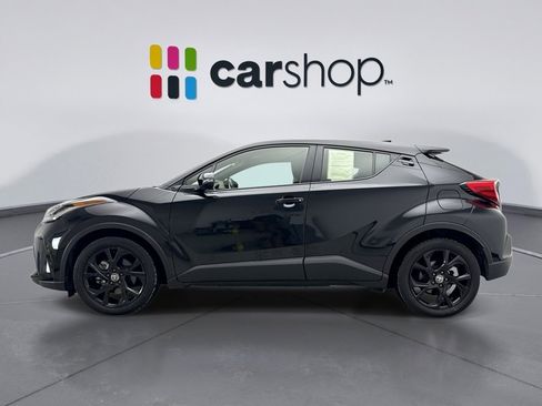 Used 2022 Toyota C-HR Nightshade image 2