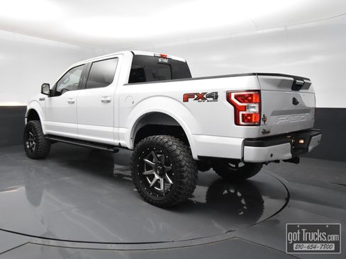 Used 2018 Ford F150 XLT w/ Equipment Group 302A Luxury image 5