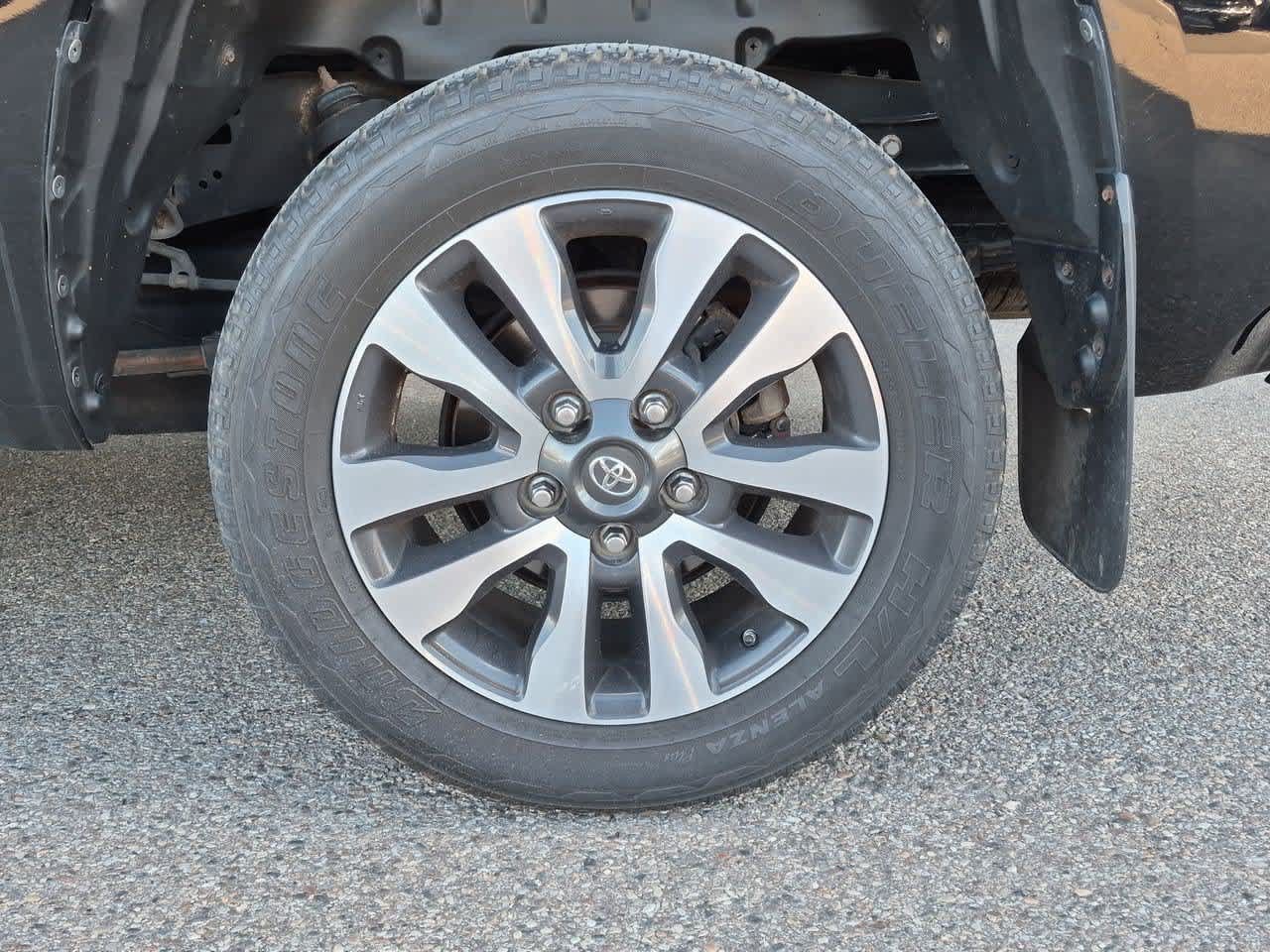 Used 2018 Toyota Tundra Limited w/ Limited Premium Package AWD/4WD image 13
