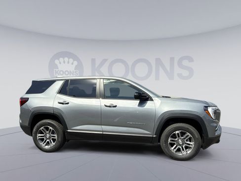 New 2026 GMC Terrain Elevation FWD image 8