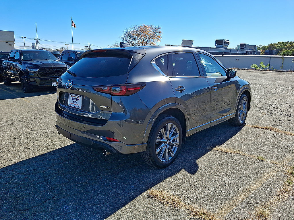 Used 2024 MAZDA CX-5 AWD 2.5 S w/ Premium Package image 10