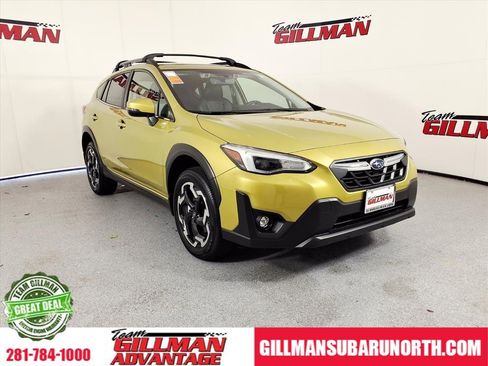 Certified 2023 Subaru Crosstrek 2.5i Limited image 1