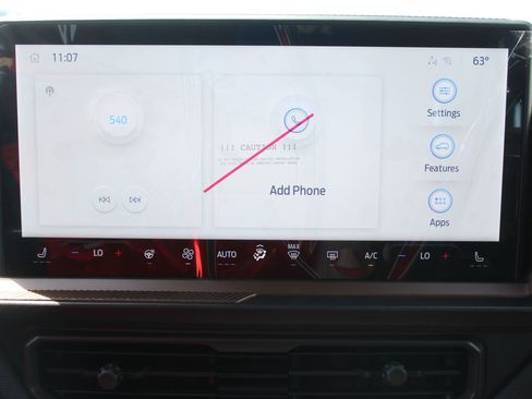 New 2026 Ford Bronco Sport Outer Banks AWD/4WD image 40