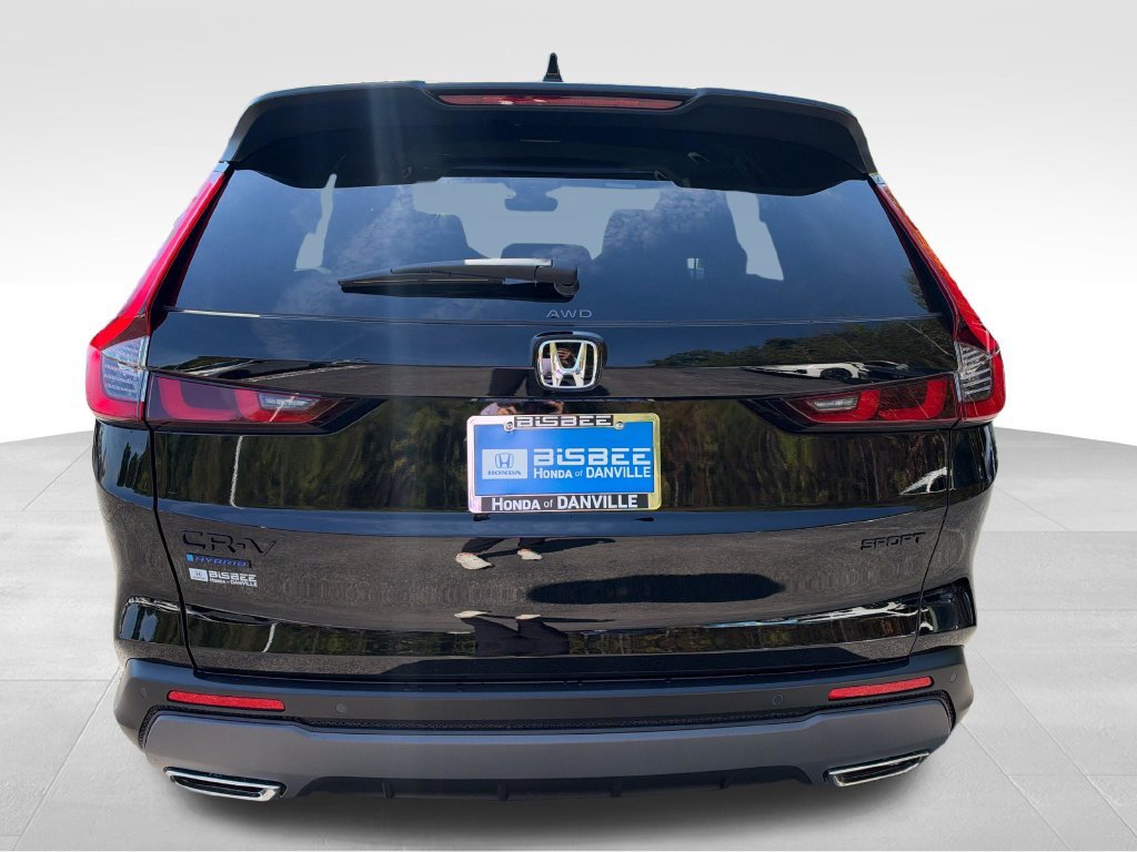 New 2027 Honda CR-V Sport-L image 6