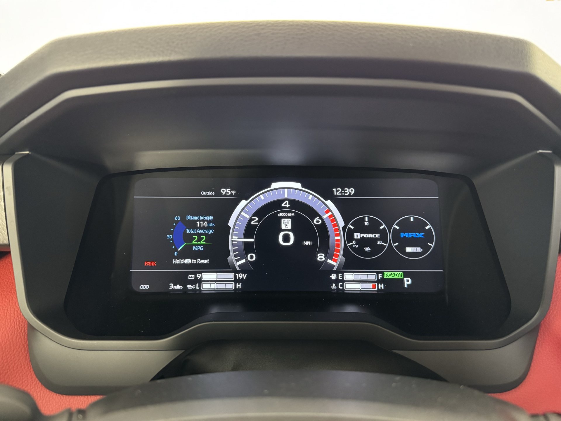 Used 2026 Toyota Tundra TRD Pro AWD/4WD image 12