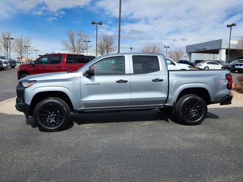 New 2026 Chevrolet Colorado W/T w/ WT Custom Package image 2