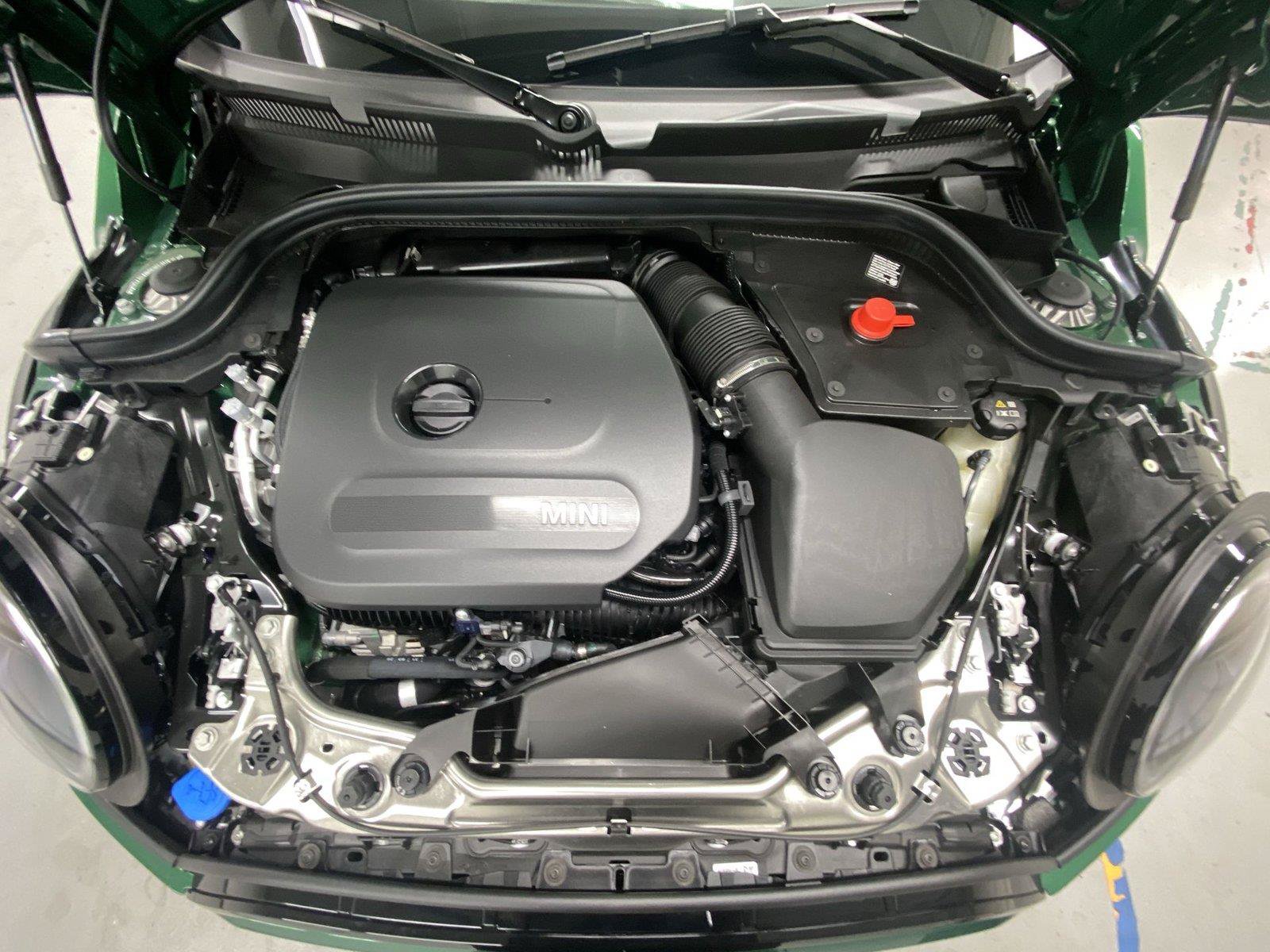 New 2026 MINI Cooper Convertible FWD image 22