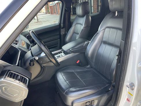 Used 2019 Land Rover Range Rover Sport HSE image 14