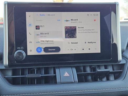 Used 2024 Toyota RAV4 XLE image 15