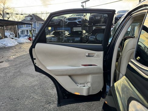 Used 2012 Lexus RX 450h AWD image 12