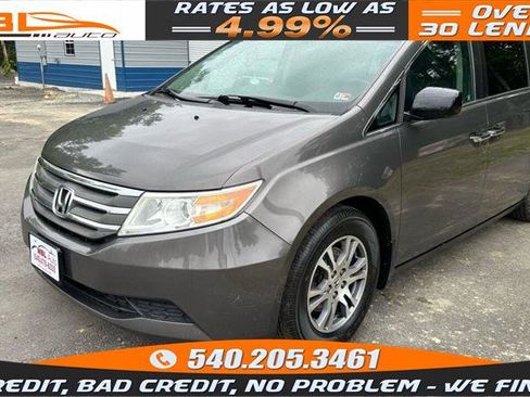 Used 2011 Honda Odyssey EX-L image 1