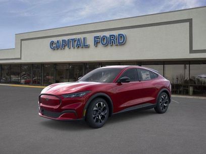 New 2025 Ford Mustang Mach-E Select w/ Comfort Package Lite