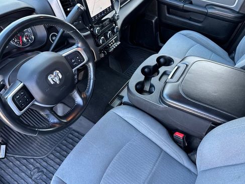 Used 2022 RAM 2500 Big Horn w/ Level A Equipment Group image 10