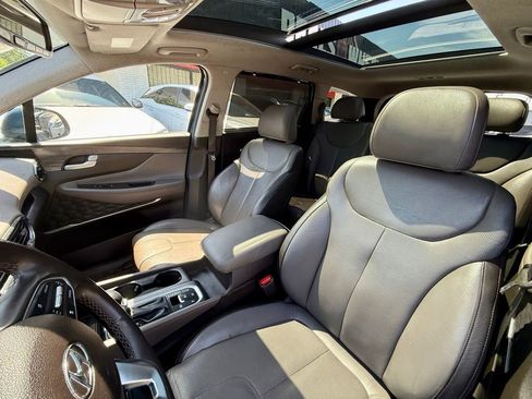 Used 2020 Hyundai Santa Fe Limited FWD image 16