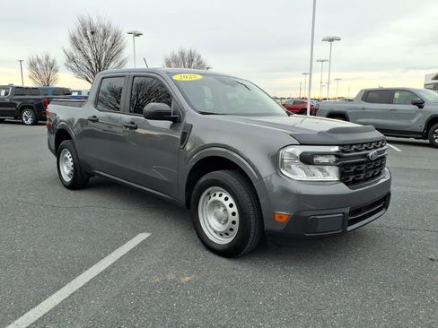 Used 2022 Ford Maverick XL w/ Equipment Group 100A Standard image 3