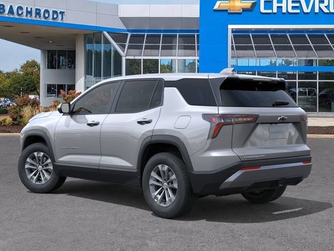 New 2026 Chevrolet Equinox LT w/ Safety and Technology Package AWD/4WD image 3