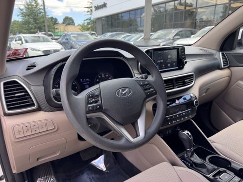 Used 2019 Hyundai Tucson SEL AWD/4WD image 5