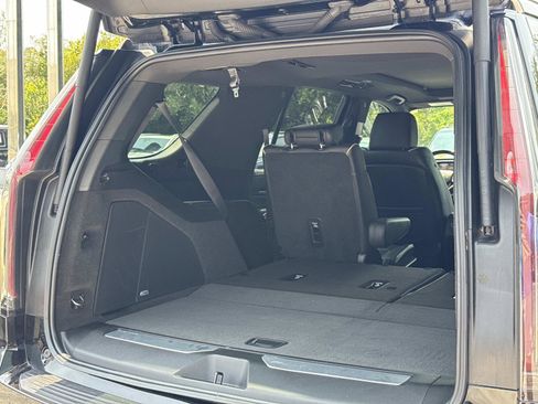 Used 2024 Cadillac Escalade Premium Luxury w/ LPO, Floor Liner Package AWD/4WD image 30