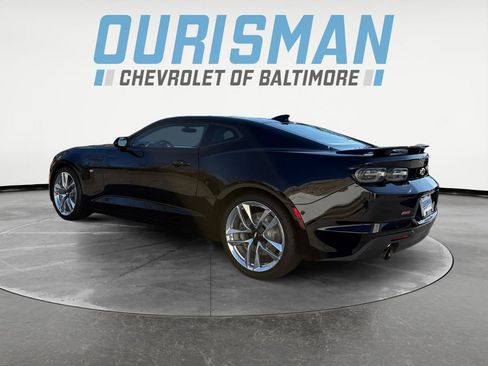 Used 2023 Chevrolet Camaro SS image 4