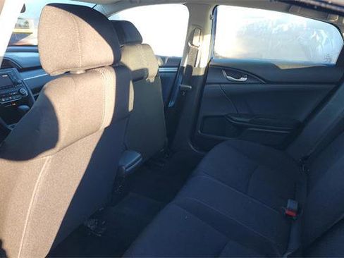 Used 2018 Honda Civic LX image 11