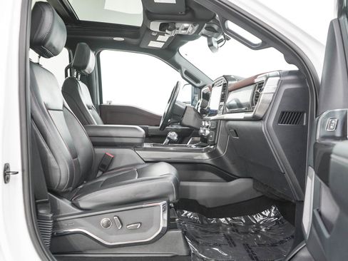 Used 2023 Ford F150 Lariat w/ Equipment Group 502A High AWD/4WD image 11