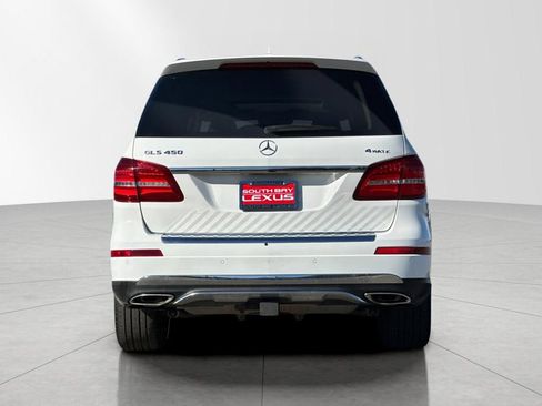 Used 2017 Mercedes-Benz GLS 450 4MATIC image 5